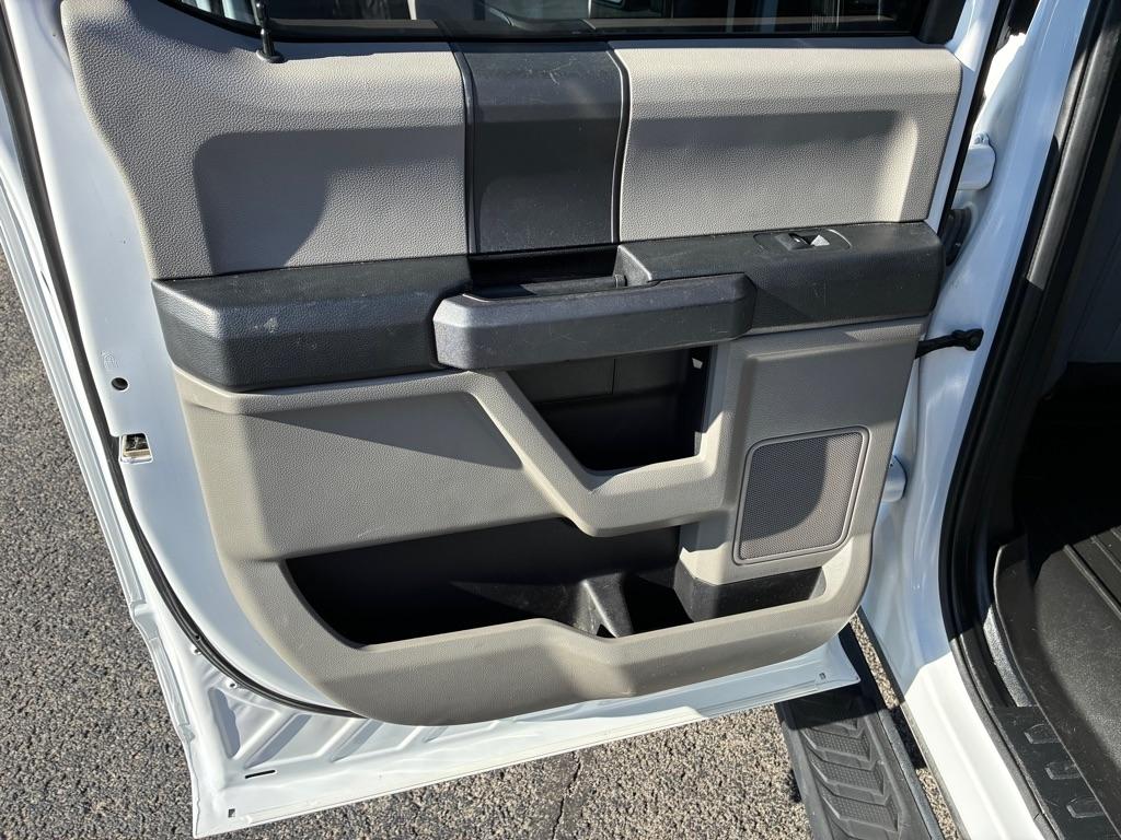 Ford F-150 XL SuperCrew 6.5-ft. Bed 4WD 2020