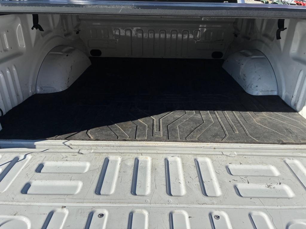 Ford F-150 XL SuperCrew 6.5-ft. Bed 4WD 2020