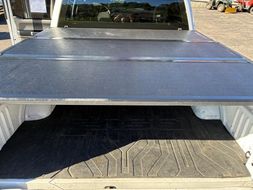 Ford F-150 XL SuperCrew 6.5-ft. Bed 4WD 2020