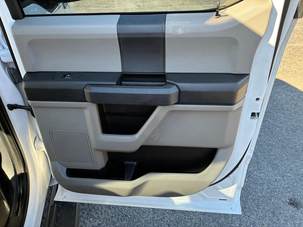 Ford F-150 XL SuperCrew 6.5-ft. Bed 4WD 2020
