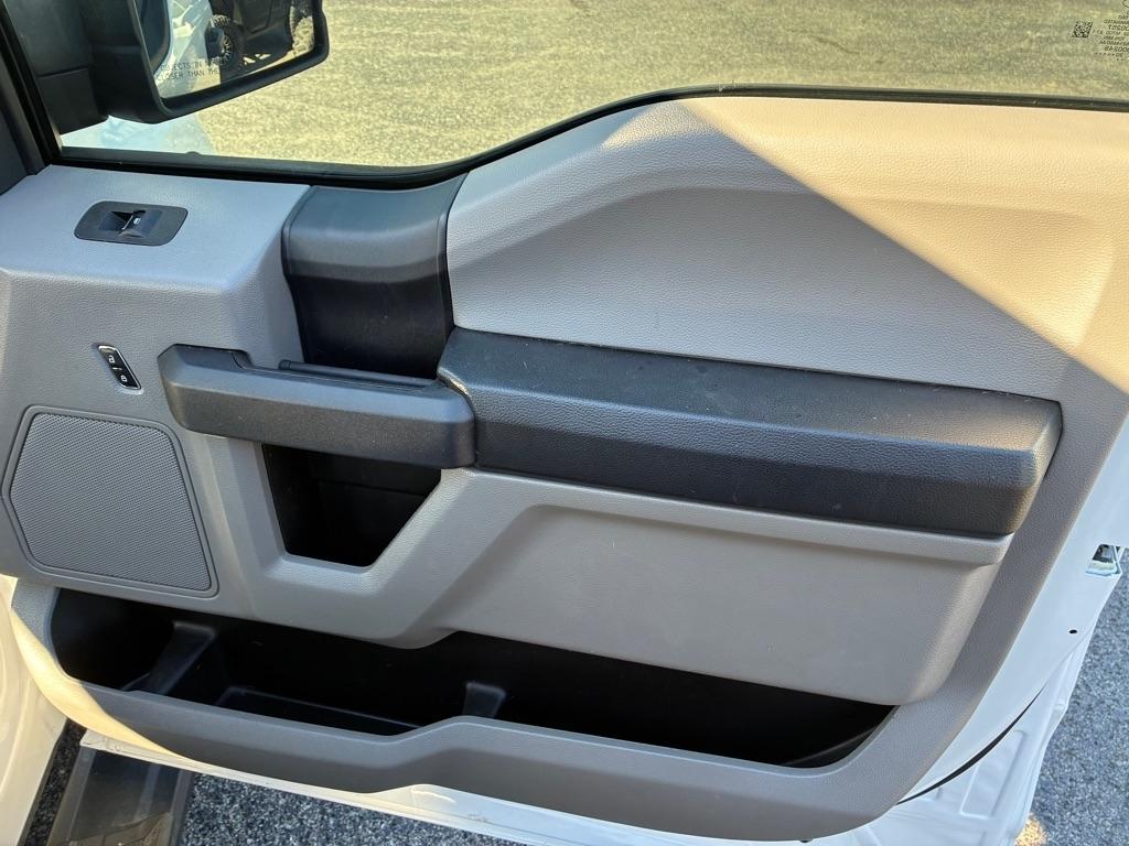Ford F-150 XL SuperCrew 6.5-ft. Bed 4WD 2020