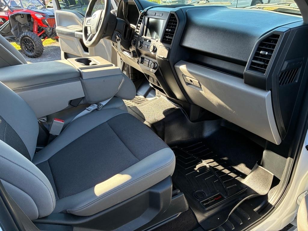 Ford F-150 XL SuperCrew 6.5-ft. Bed 4WD 2020