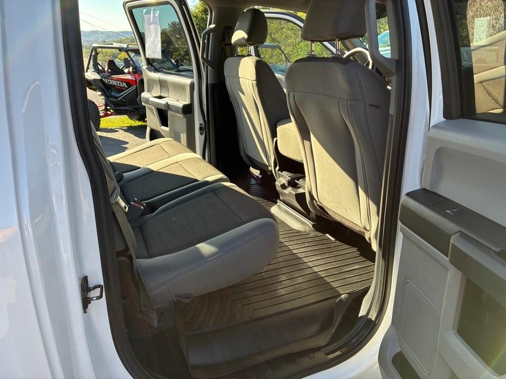 Ford F-150 XL SuperCrew 6.5-ft. Bed 4WD 2020