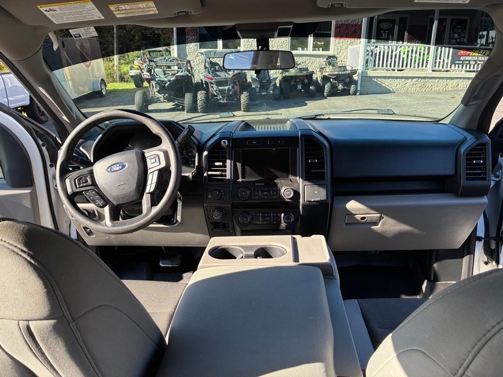 Ford F-150 XL SuperCrew 6.5-ft. Bed 4WD 2020