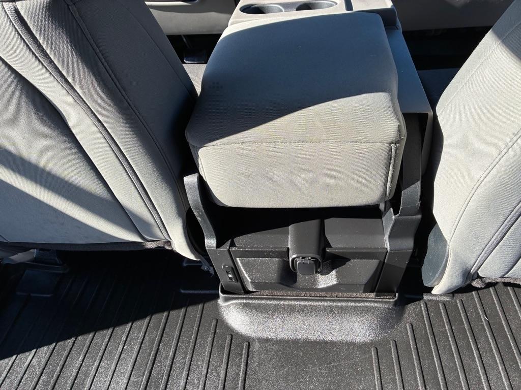 Ford F-150 XL SuperCrew 6.5-ft. Bed 4WD 2020