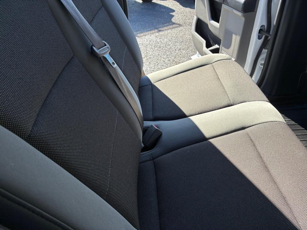 Ford F-150 XL SuperCrew 6.5-ft. Bed 4WD 2020