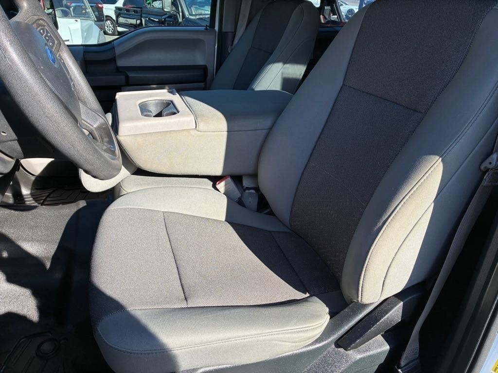 Ford F-150 XL SuperCrew 6.5-ft. Bed 4WD 2020