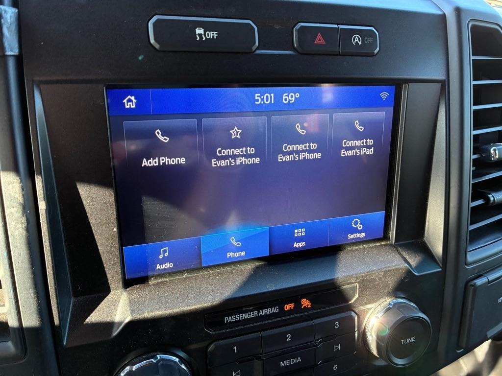 Ford F-150 XL SuperCrew 6.5-ft. Bed 4WD 2020
