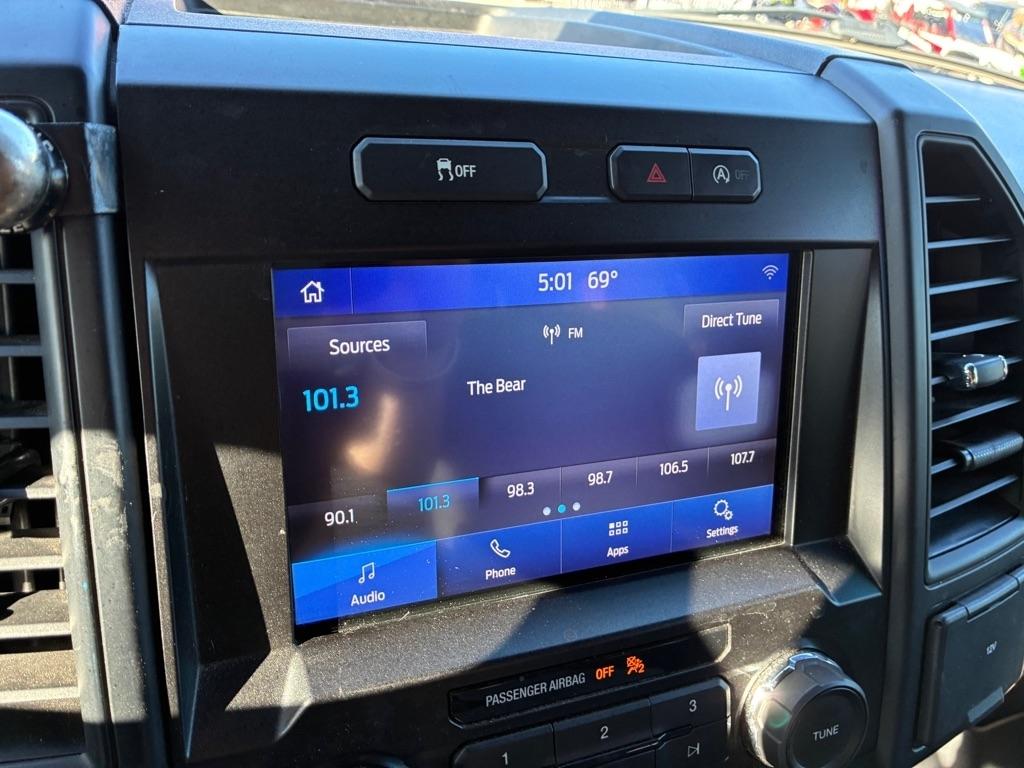 Ford F-150 XL SuperCrew 6.5-ft. Bed 4WD 2020