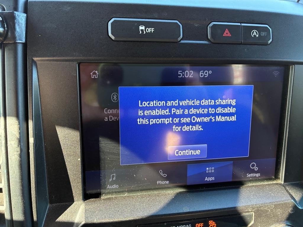 Ford F-150 XL SuperCrew 6.5-ft. Bed 4WD 2020