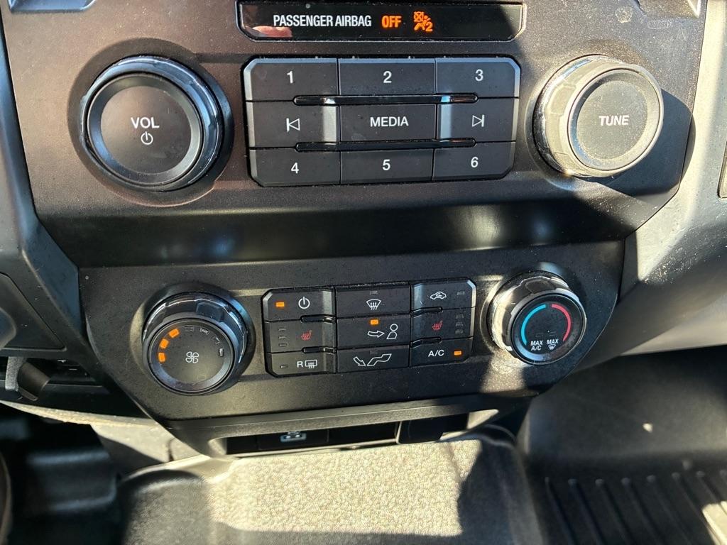 Ford F-150 XL SuperCrew 6.5-ft. Bed 4WD 2020