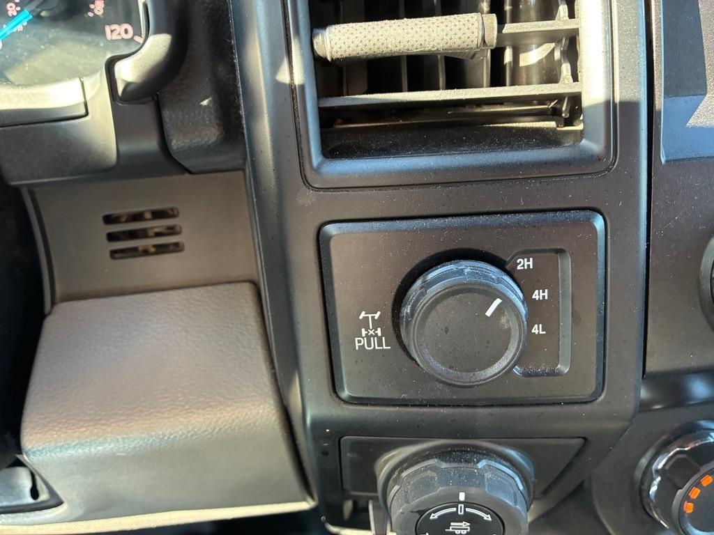 Ford F-150 XL SuperCrew 6.5-ft. Bed 4WD 2020