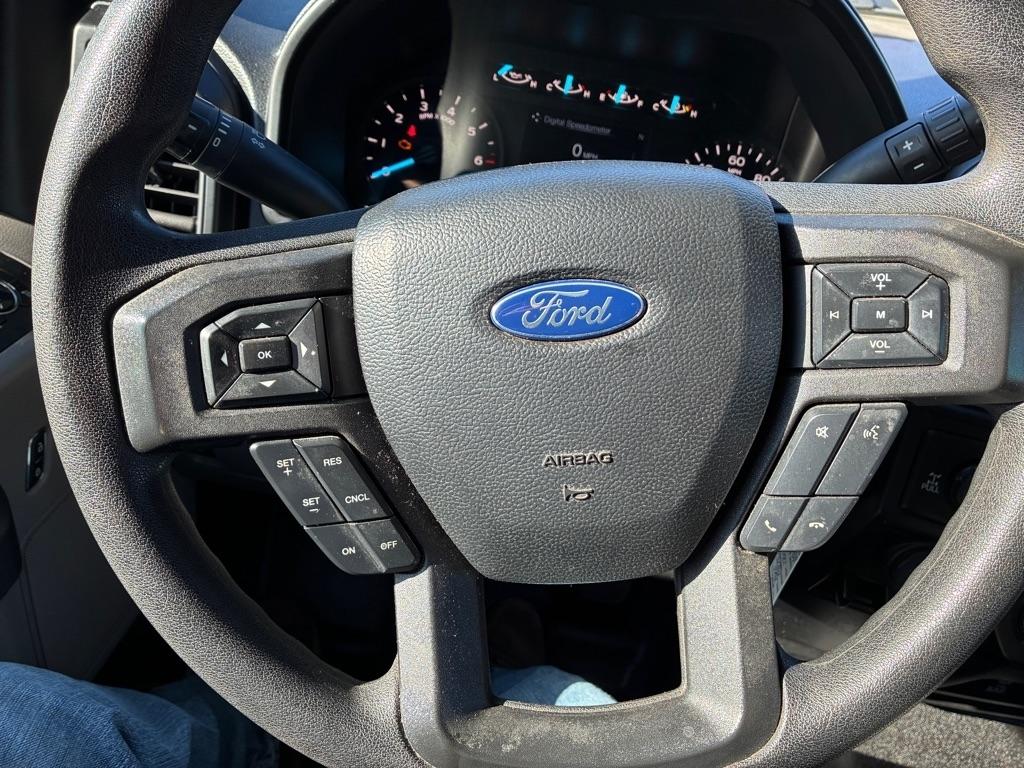 Ford F-150 XL SuperCrew 6.5-ft. Bed 4WD 2020