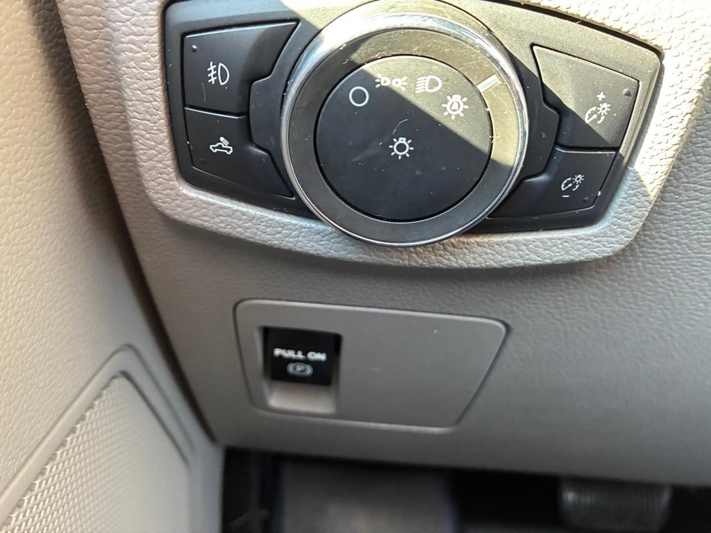 Ford F-150 XL SuperCrew 6.5-ft. Bed 4WD 2020
