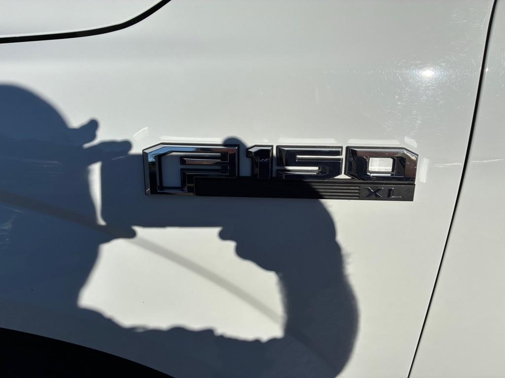 Ford F-150 XL SuperCrew 6.5-ft. Bed 4WD 2020