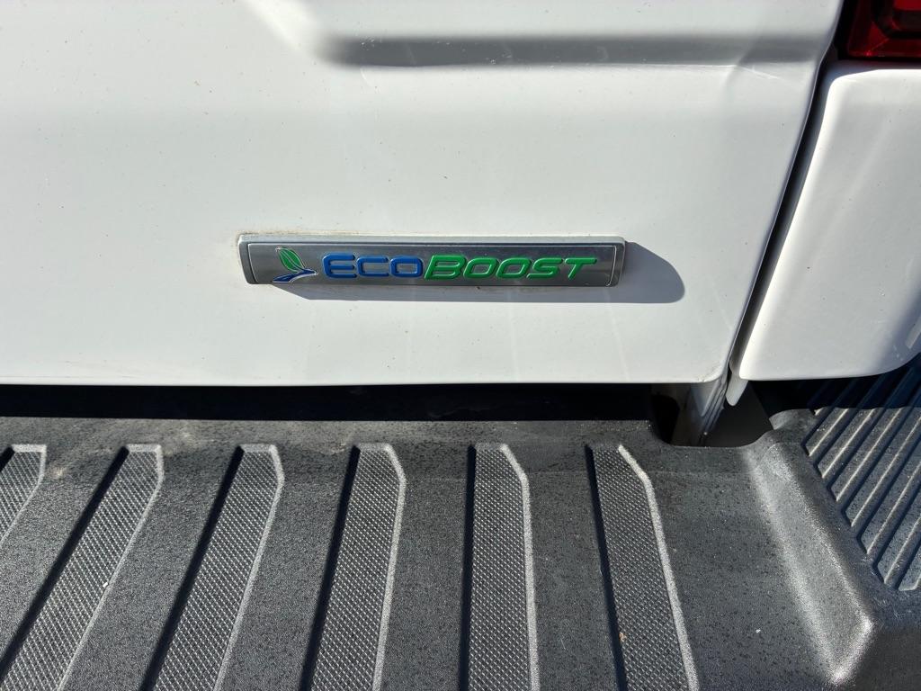 Ford F-150 XL SuperCrew 6.5-ft. Bed 4WD 2020