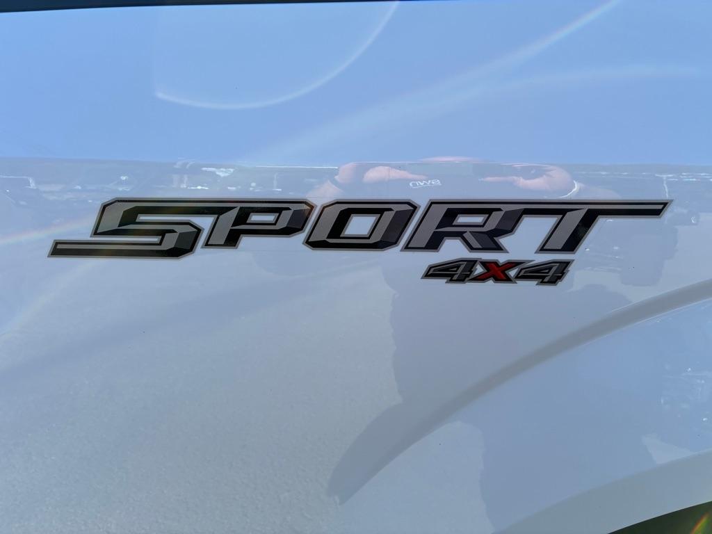 Ford F-150 XL SuperCrew 6.5-ft. Bed 4WD 2020