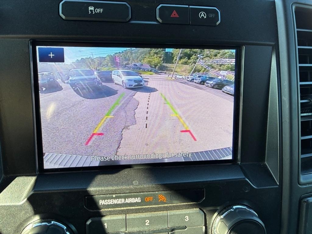 Ford F-150 XL SuperCrew 6.5-ft. Bed 4WD 2020
