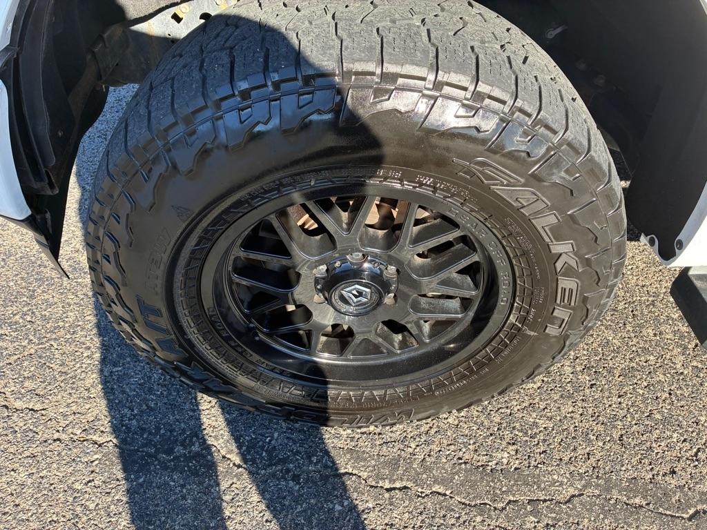 Ford F-150 XL SuperCrew 6.5-ft. Bed 4WD 2020
