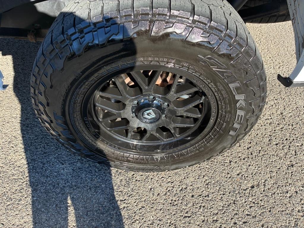 Ford F-150 XL SuperCrew 6.5-ft. Bed 4WD 2020