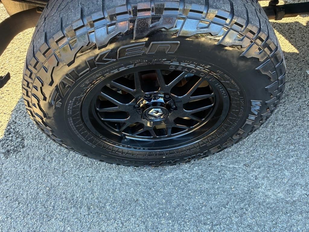 Ford F-150 XL SuperCrew 6.5-ft. Bed 4WD 2020