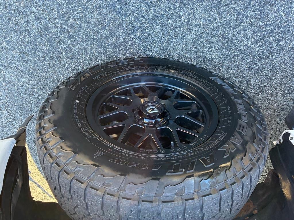 Ford F-150 XL SuperCrew 6.5-ft. Bed 4WD 2020