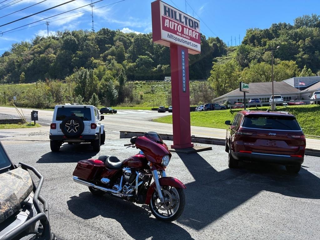 2017 Harley-Davidson Street Glide Special STREET GLIDE SP
