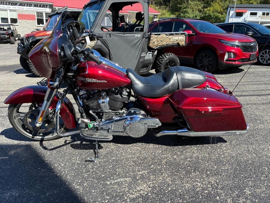 Harley-Davidson Street Glide Special  2017