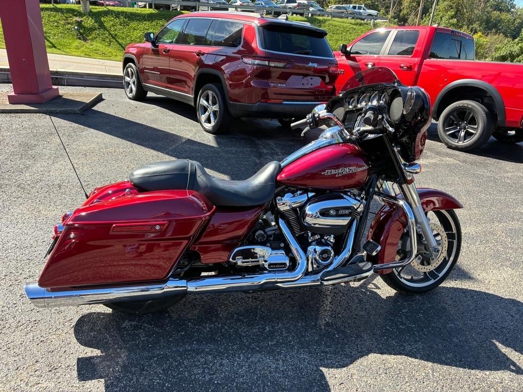 Harley-Davidson Street Glide Special  2017