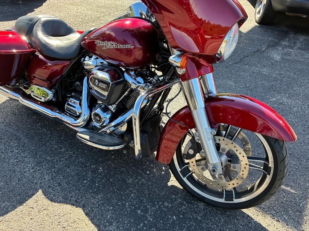 Harley-Davidson Street Glide Special  2017