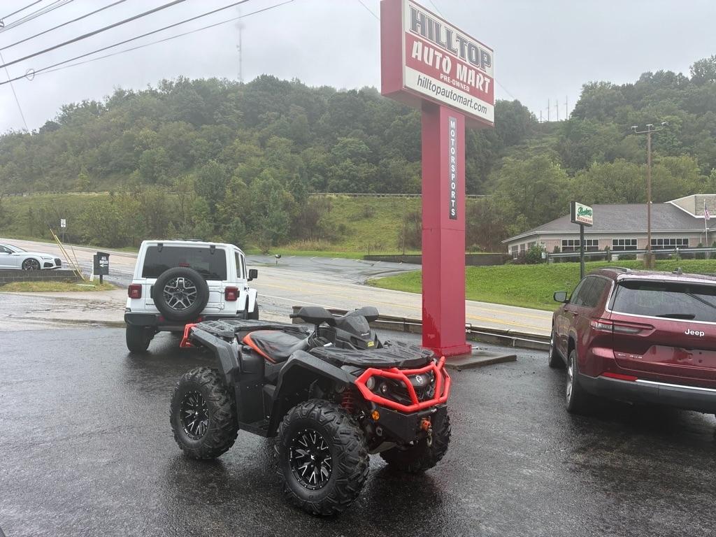 Can-Am Outlander 1000R XT  2019