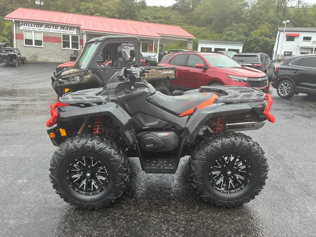Can-Am Outlander 1000R XT  2019