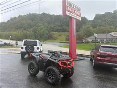 2019 Can-Am Outlander 1000R XT 