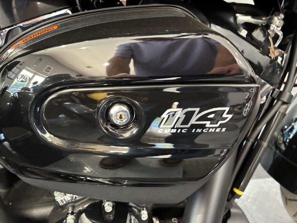 Harley-Davidson FLRT  2024