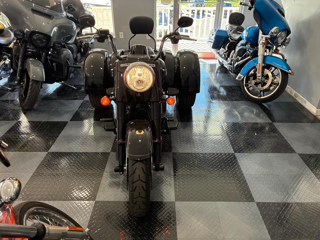 Harley-Davidson FLRT  2024