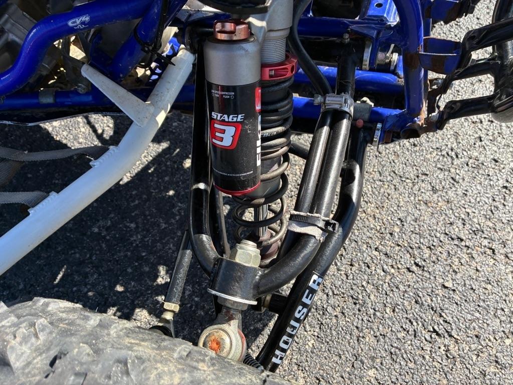Yamaha YFM700 R/SE  2017