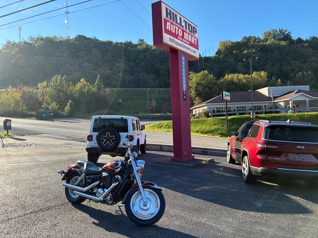 Honda VT1100C2  2005