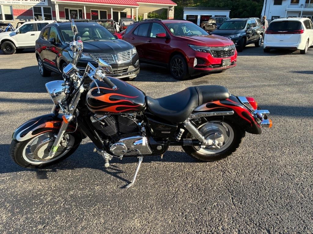 Honda VT1100C2  2005