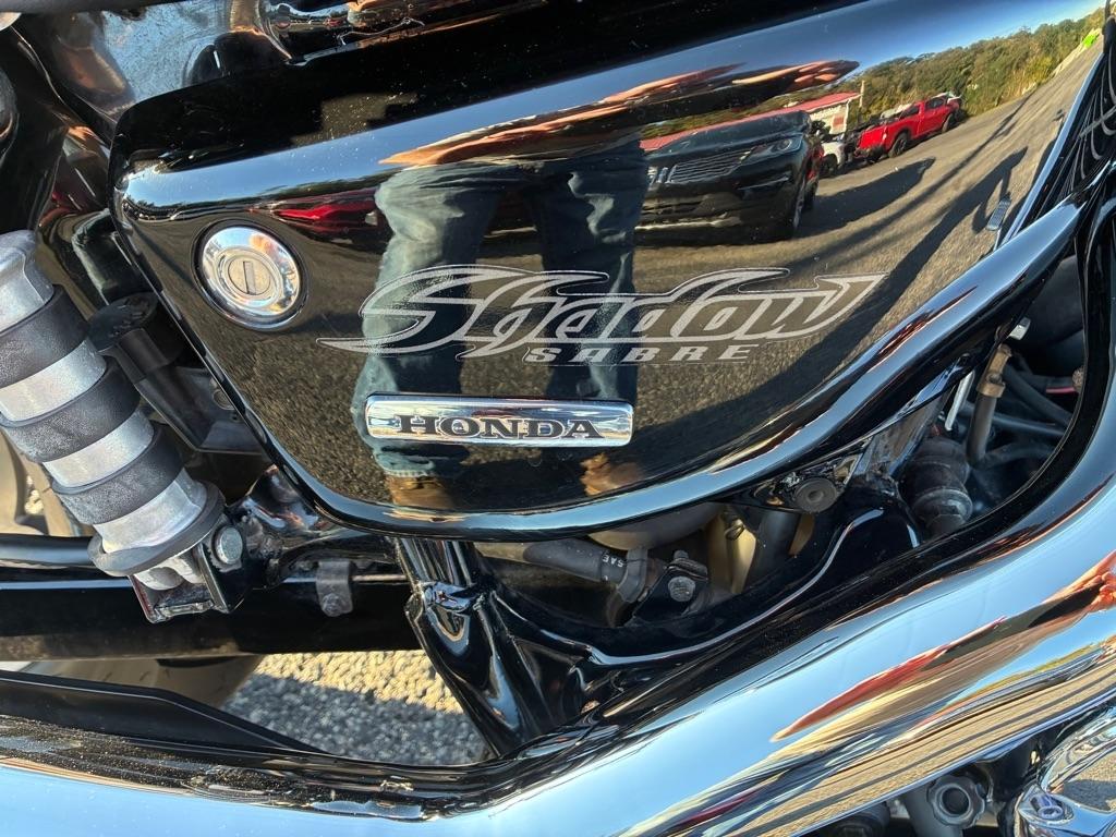Honda VT1100C2  2005