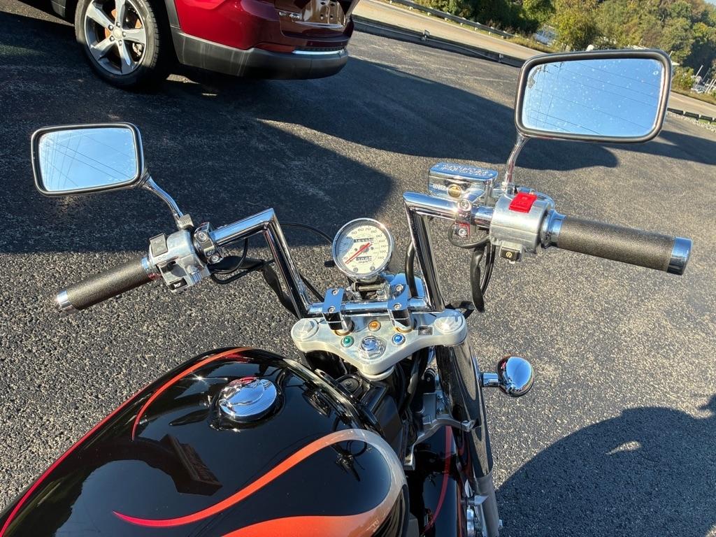 Honda VT1100C2  2005