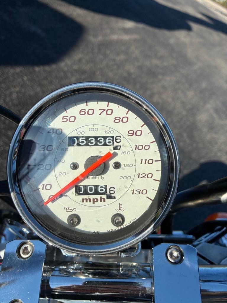 Honda VT1100C2  2005