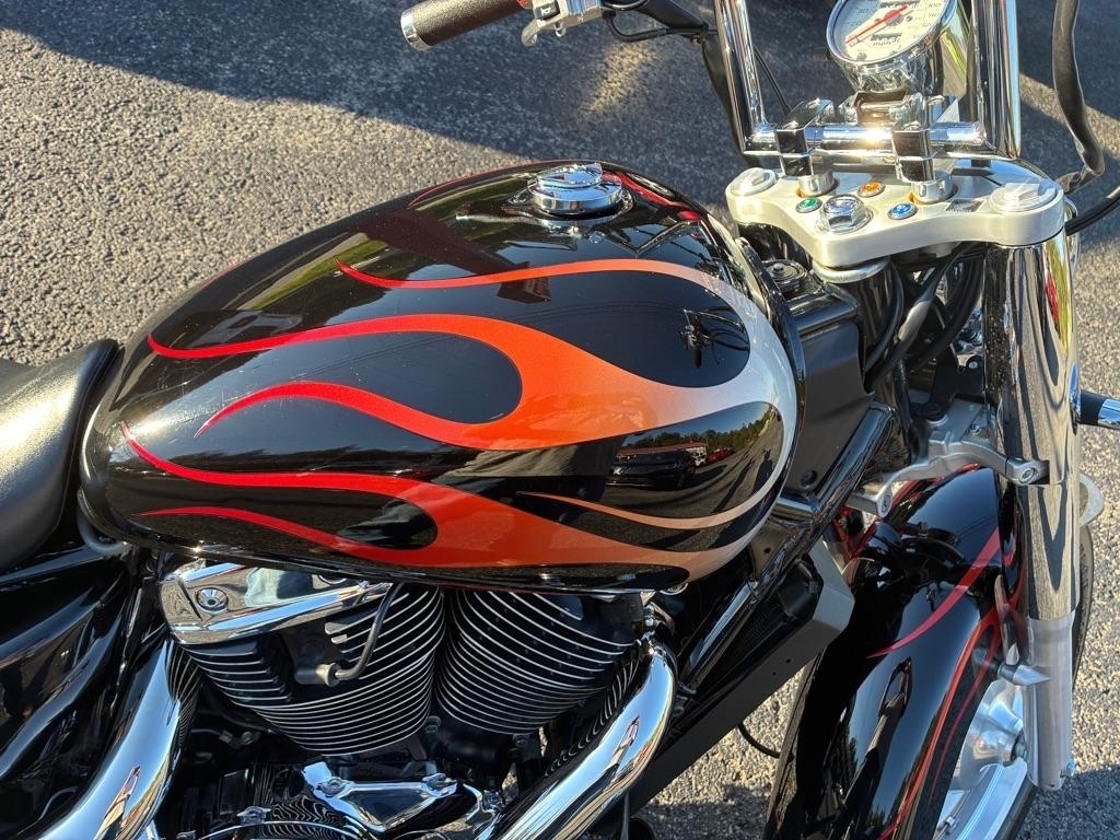 Honda VT1100C2  2005