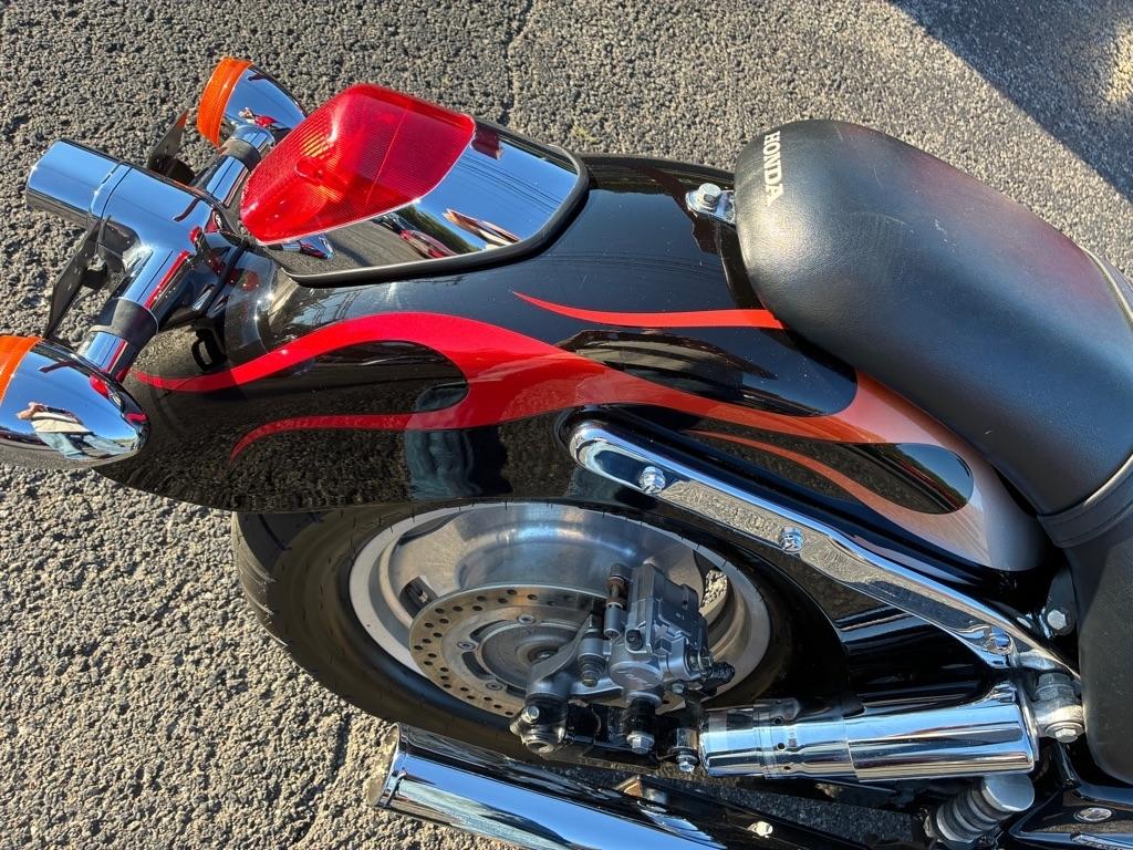 Honda VT1100C2  2005