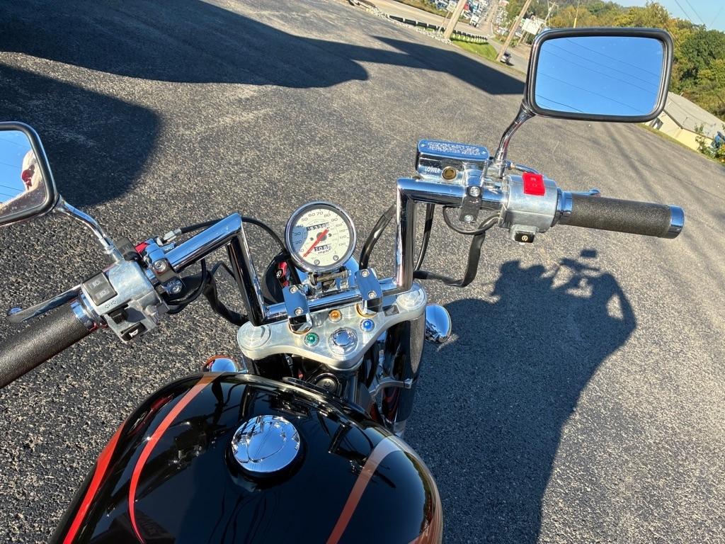Honda VT1100C2  2005
