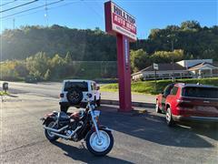 2005 Honda VT1100C2 