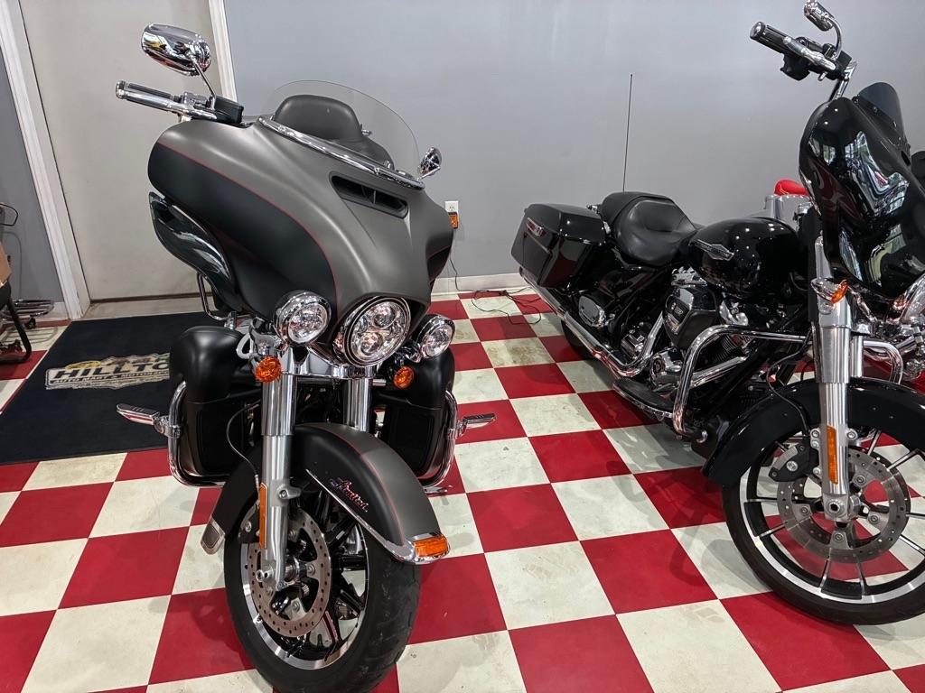 Harley-Davidson FLHTK  2018