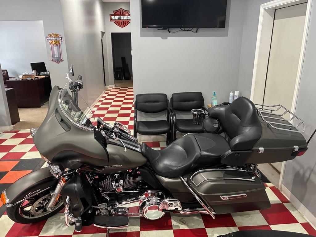 Harley-Davidson FLHTK  2018