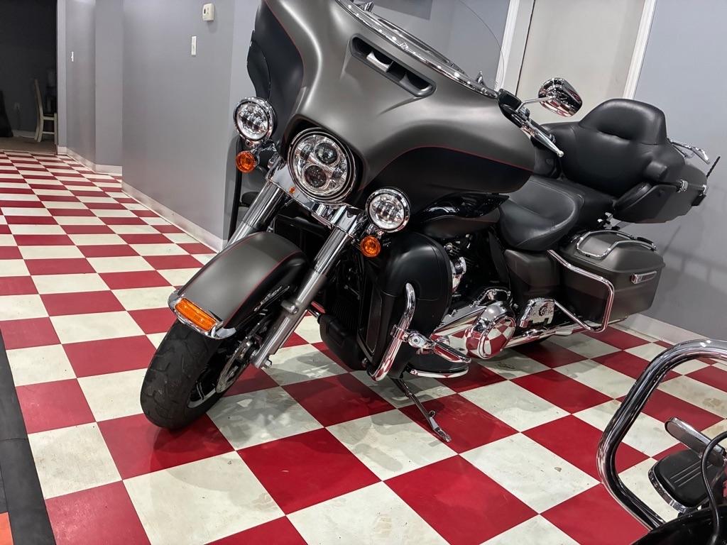 Harley-Davidson FLHTK  2018