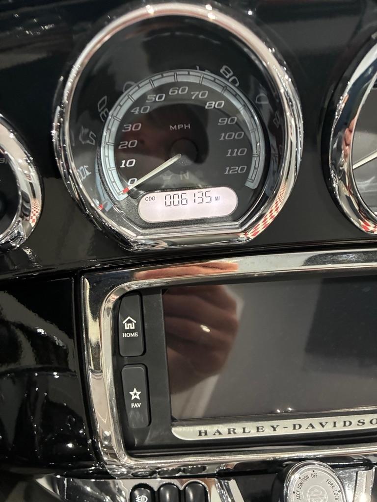 Harley-Davidson FLHTK  2018