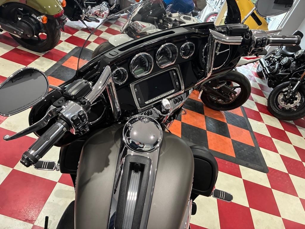 Harley-Davidson FLHTK  2018